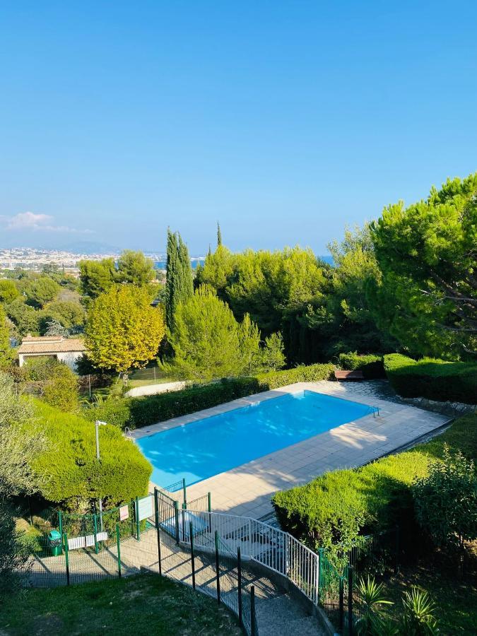 Cote D'azur - Piscine - Tennis Apartment *