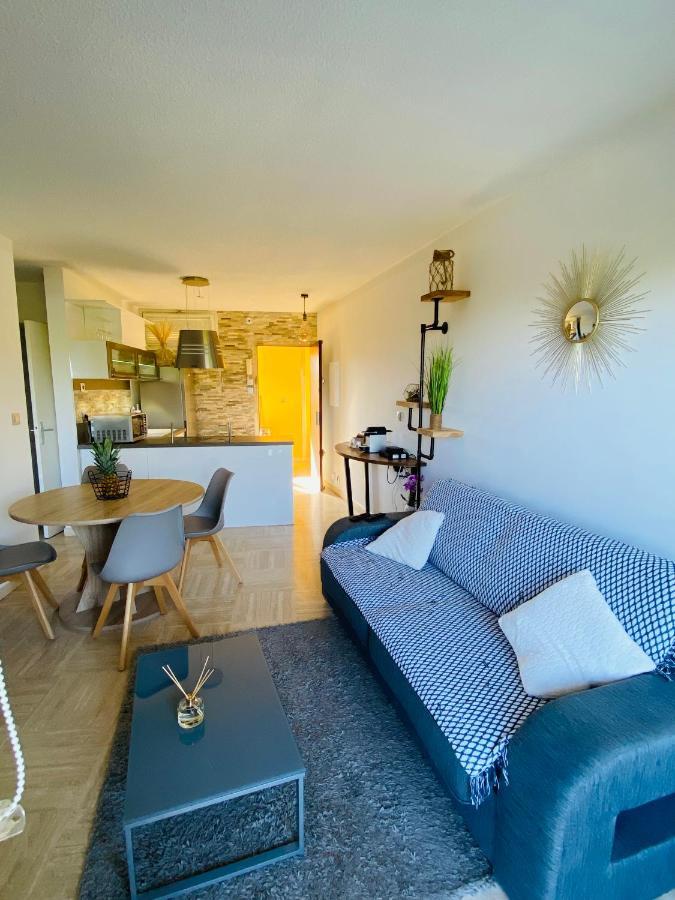 Apartment Cote D'azur - Piscine - Tennis