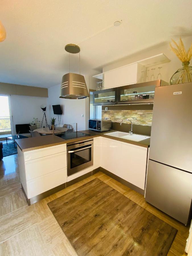 Cote D'azur - Piscine - Tennis Apartment