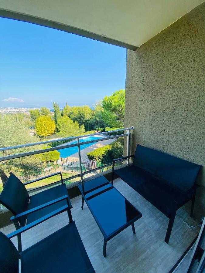 Cote D'azur - Piscine - Tennis * Villeneuve-Loubet