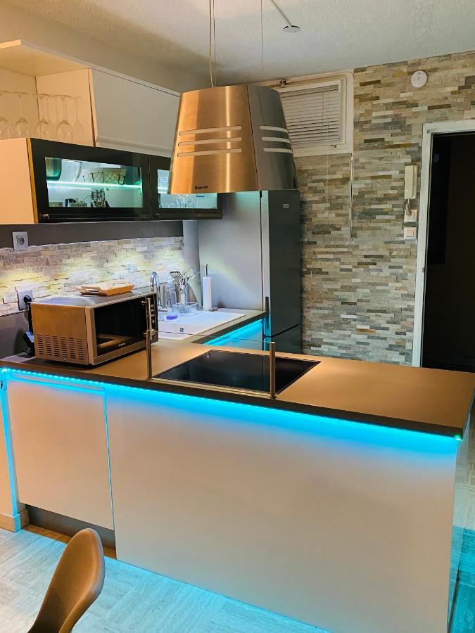 Cote D'azur - Piscine - Tennis Apartment Villeneuve-Loubet