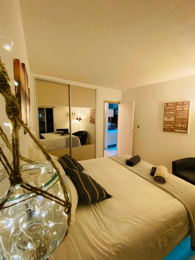 Cote D'azur - Piscine - Tennis Apartment Villeneuve-Loubet