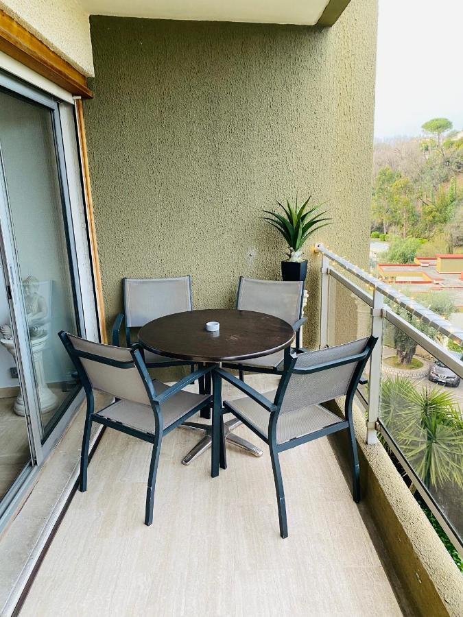 Cote D'azur - Piscine - Tennis