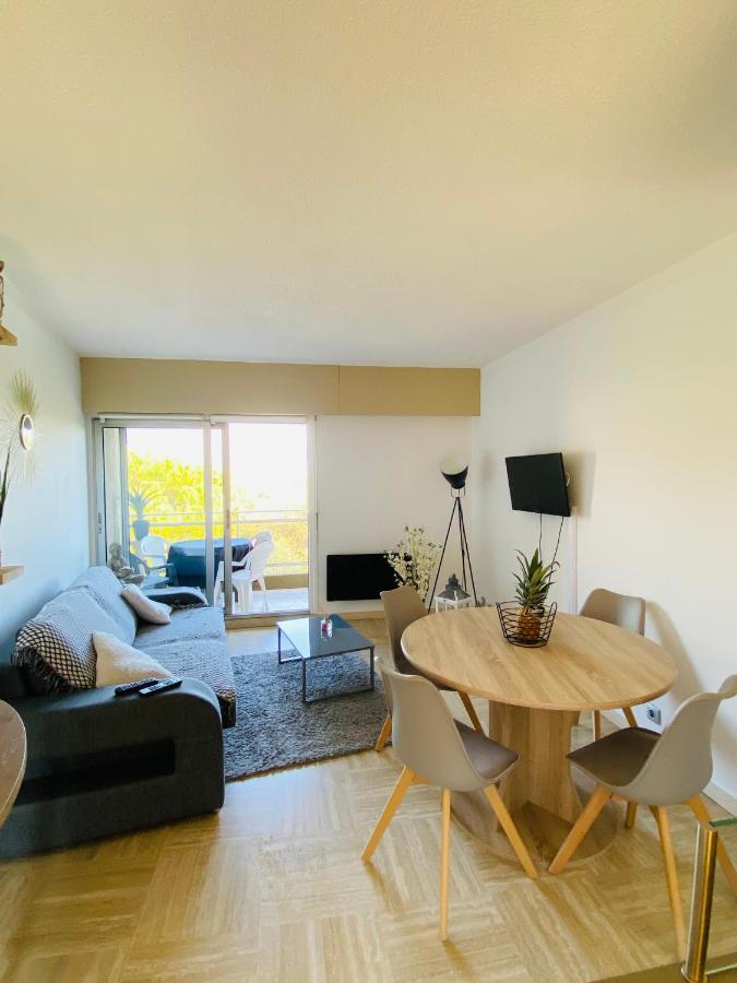 Appartement Cote D'azur - Piscine - Tennis Villeneuve-Loubet