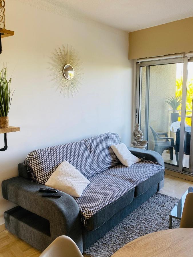 Appartement Cote D'azur - Piscine - Tennis Villeneuve-Loubet